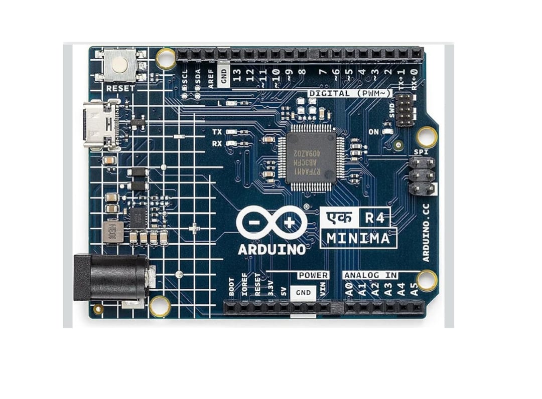 ARDUINO UNO R4 MINIMA 